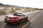 Jaguar XKR-S Convertible in San Diego 2012 года